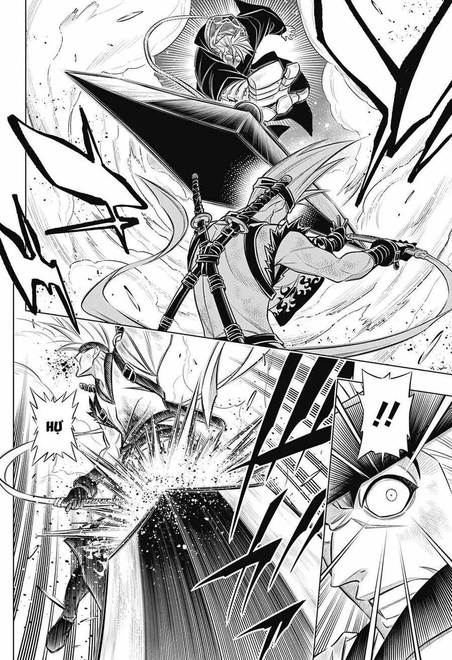 Lãng Khách Kenshin Phần 2 Chapter 54 - Trang 16