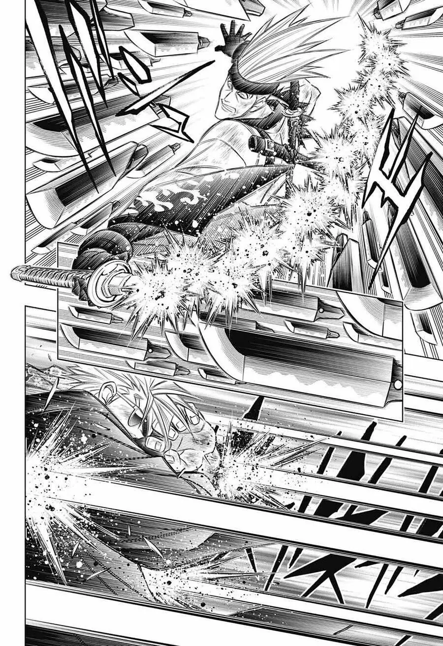 Lãng Khách Kenshin Phần 2 Chapter 54 - Trang 26