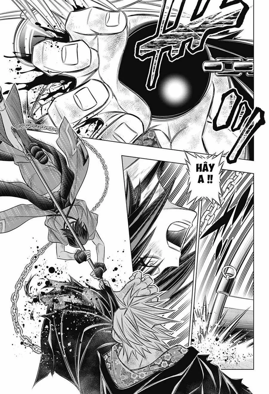 Lãng Khách Kenshin Phần 2 Chapter 54 - Trang 27