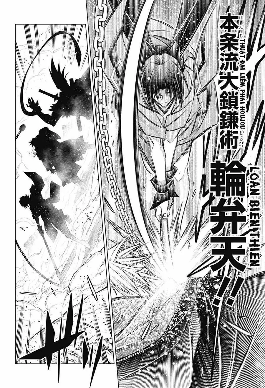 Lãng Khách Kenshin Phần 2 Chapter 54 - Trang 28