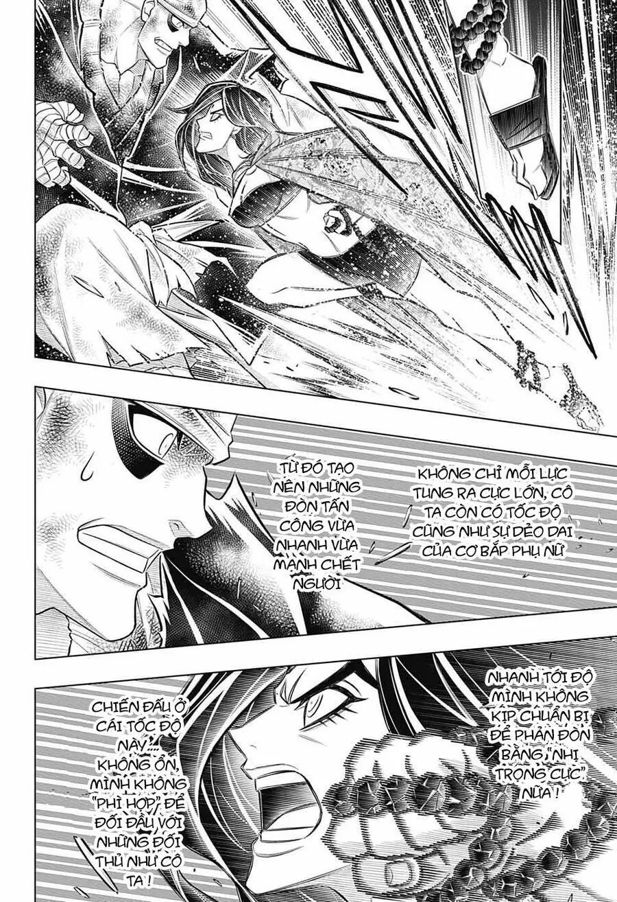 Lãng Khách Kenshin Phần 2 Chapter 54 - Trang 3