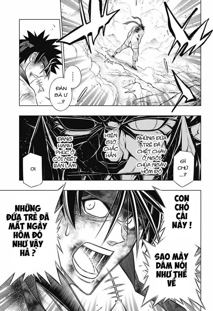 Lãng Khách Kenshin Phần 2 Chapter 54 - Trang 4