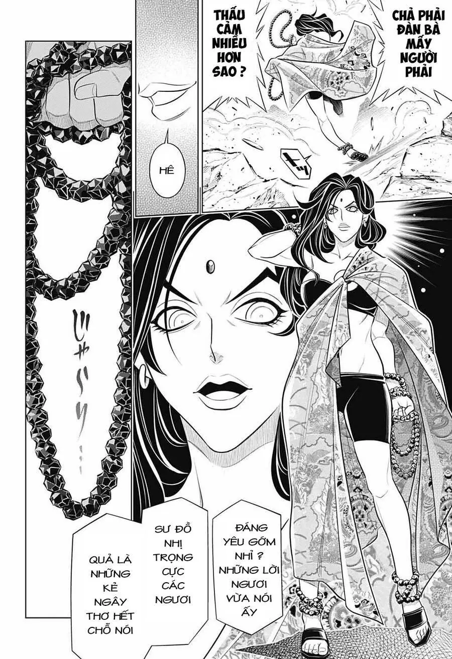 Lãng Khách Kenshin Phần 2 Chapter 54 - Trang 5