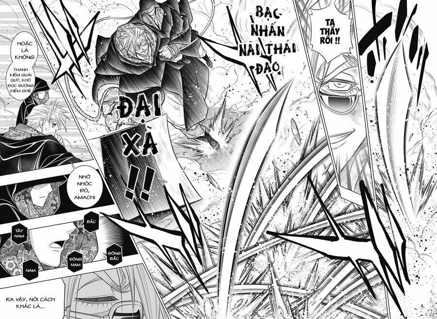 Lãng Khách Kenshin Phần 2 Chapter 54 - Trang 7