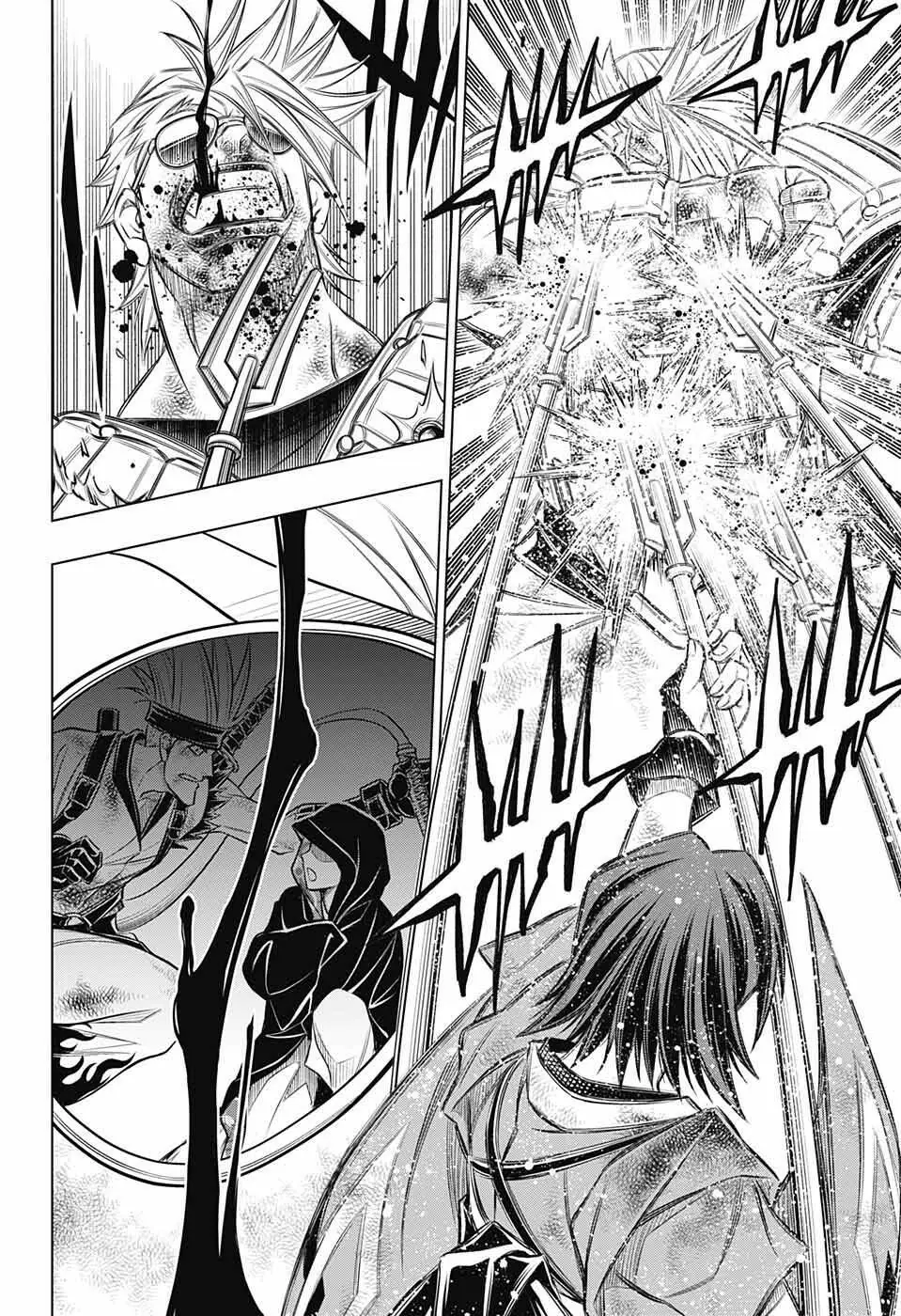 Lãng Khách Kenshin Phần 2 Chapter 55 - Trang 12
