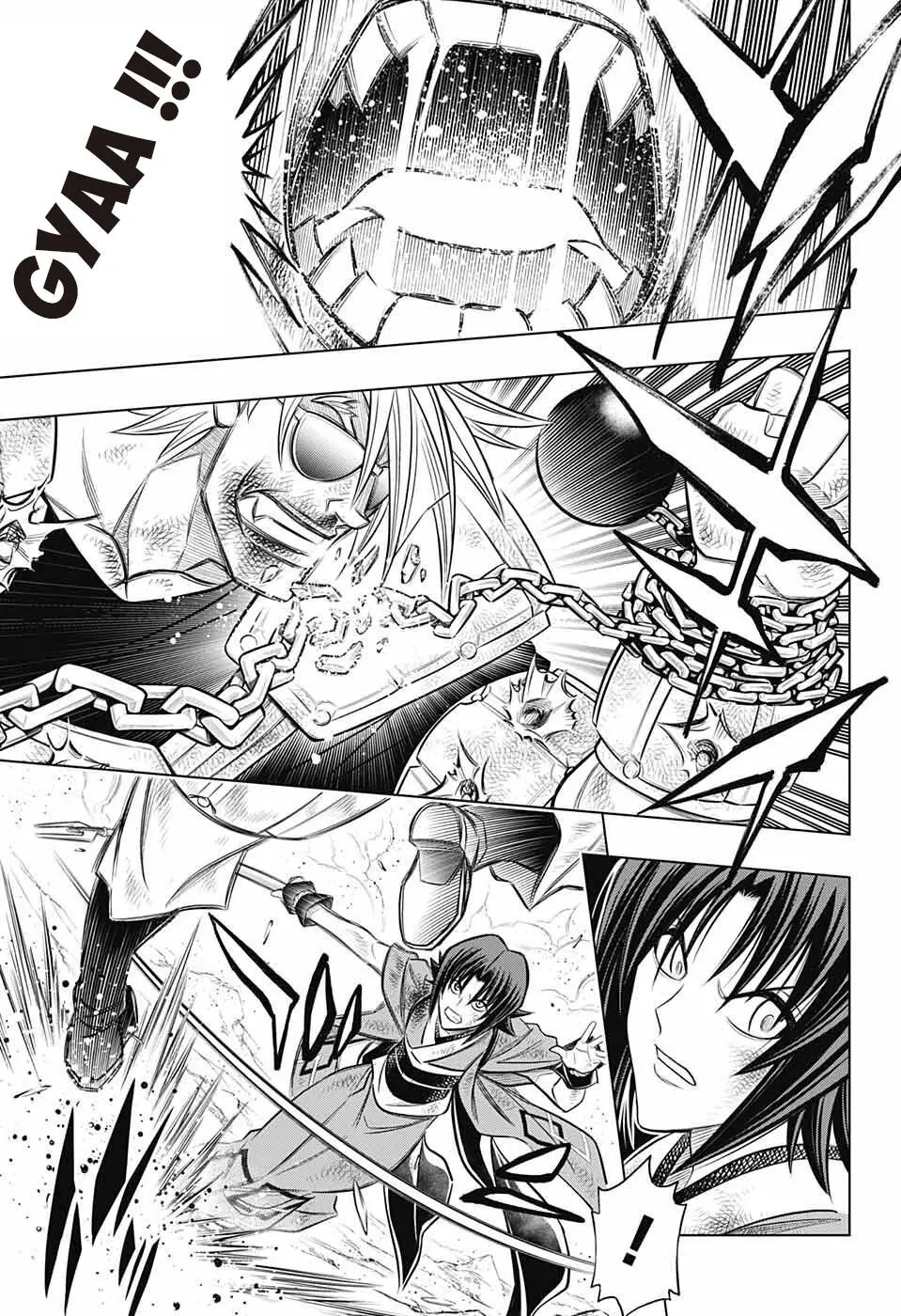 Lãng Khách Kenshin Phần 2 Chapter 55 - Trang 13