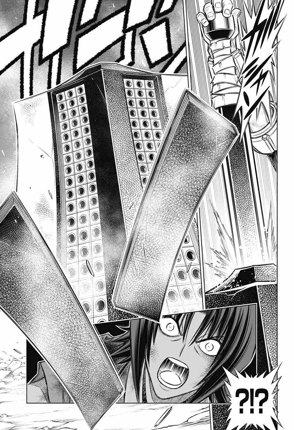 Lãng Khách Kenshin Phần 2 Chapter 55 - Trang 15