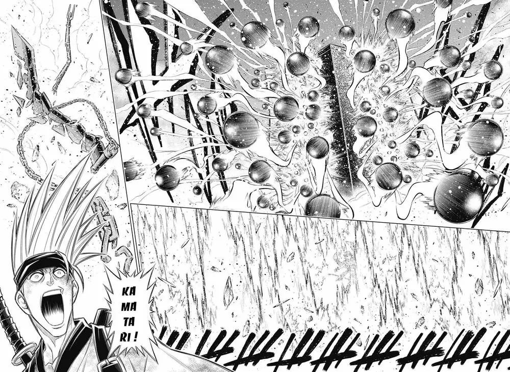 Lãng Khách Kenshin Phần 2 Chapter 55 - Trang 16