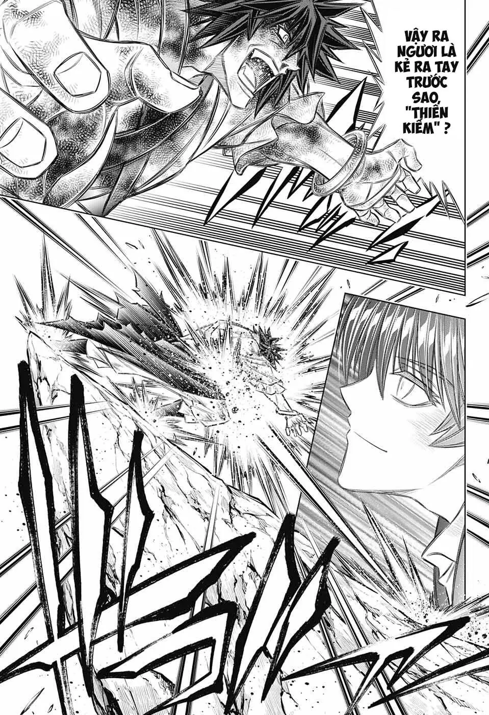 Lãng Khách Kenshin Phần 2 Chapter 56 - Trang 13