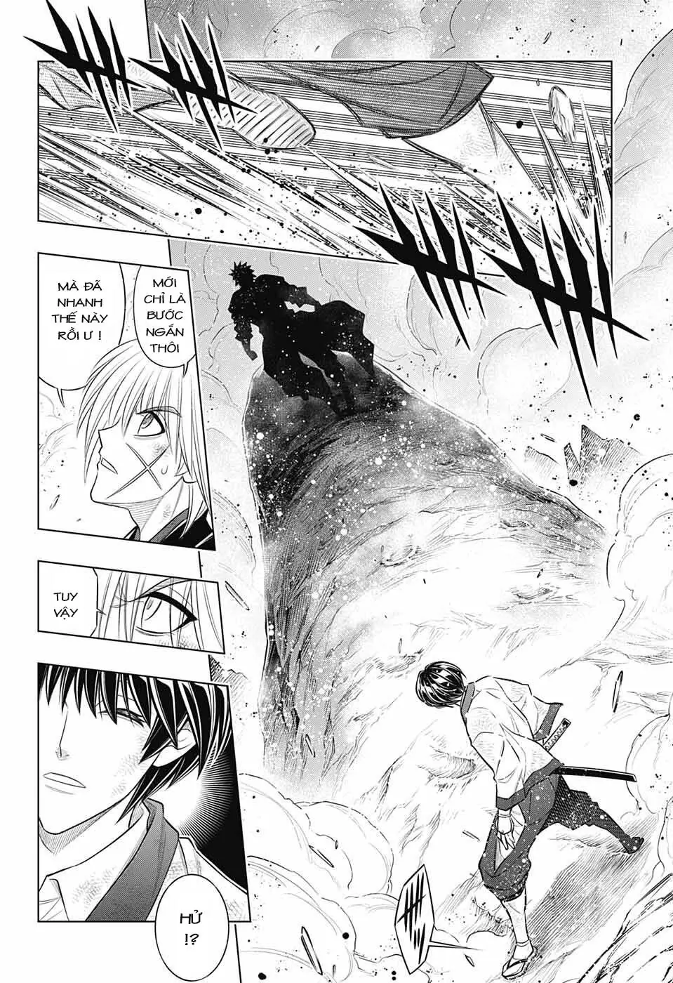 Lãng Khách Kenshin Phần 2 Chapter 56 - Trang 15