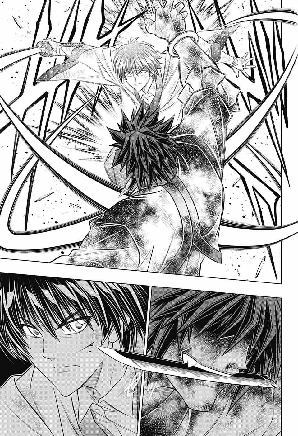 Lãng Khách Kenshin Phần 2 Chapter 56 - Trang 18