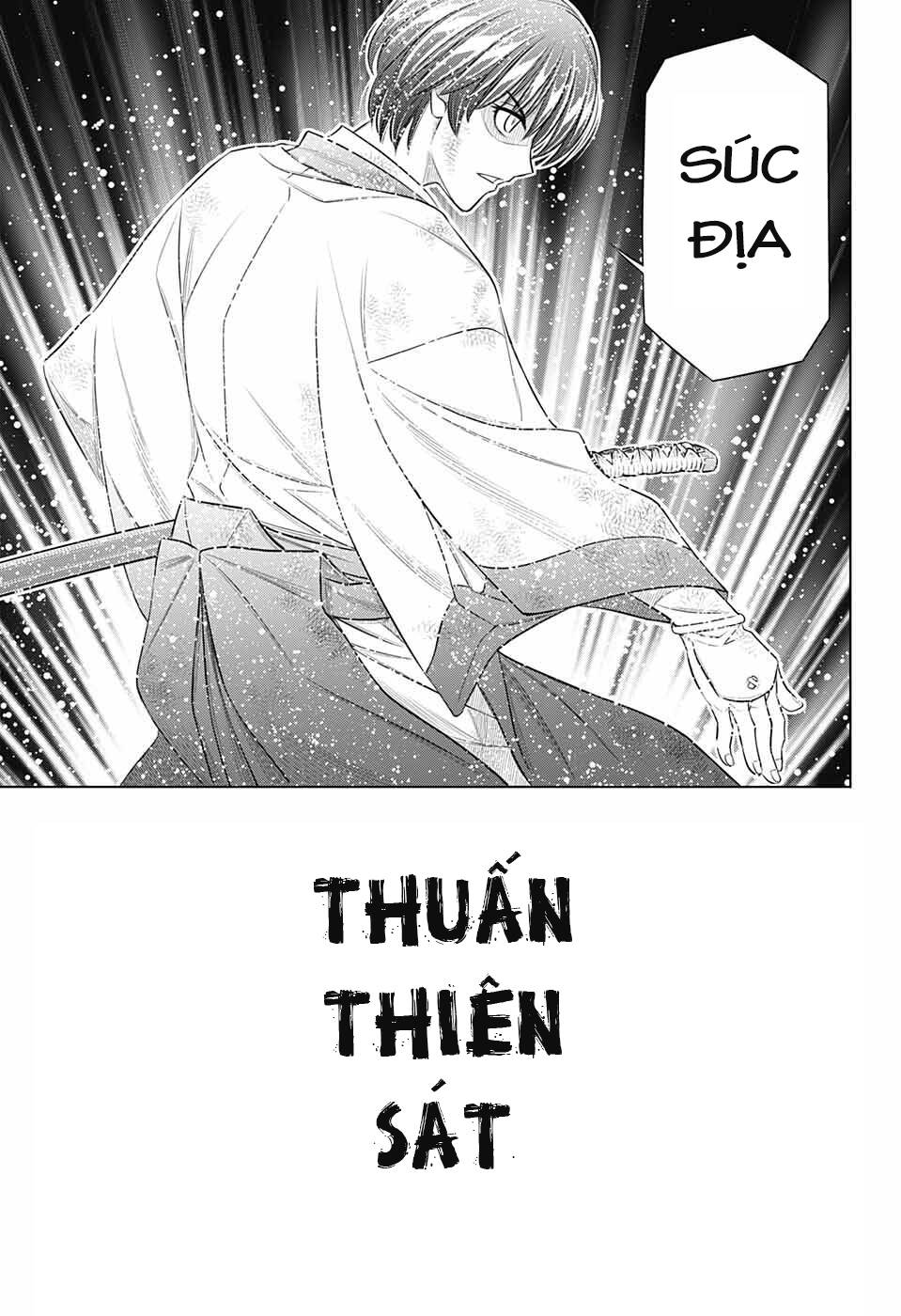 Lãng Khách Kenshin Phần 2 Chapter 56 - Trang 24
