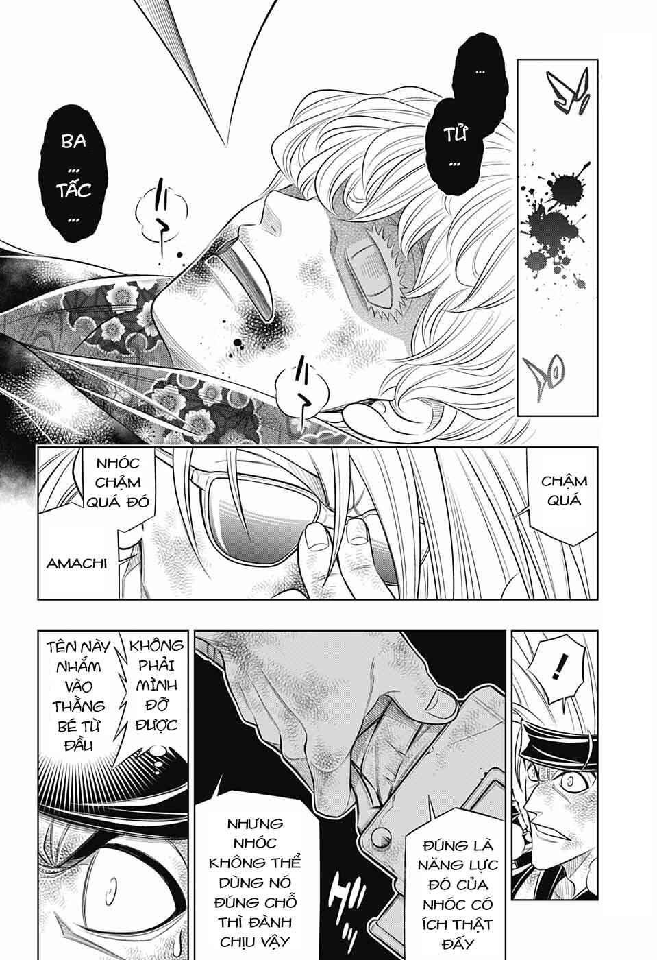 Lãng Khách Kenshin Phần 2 Chapter 56 - Trang 5
