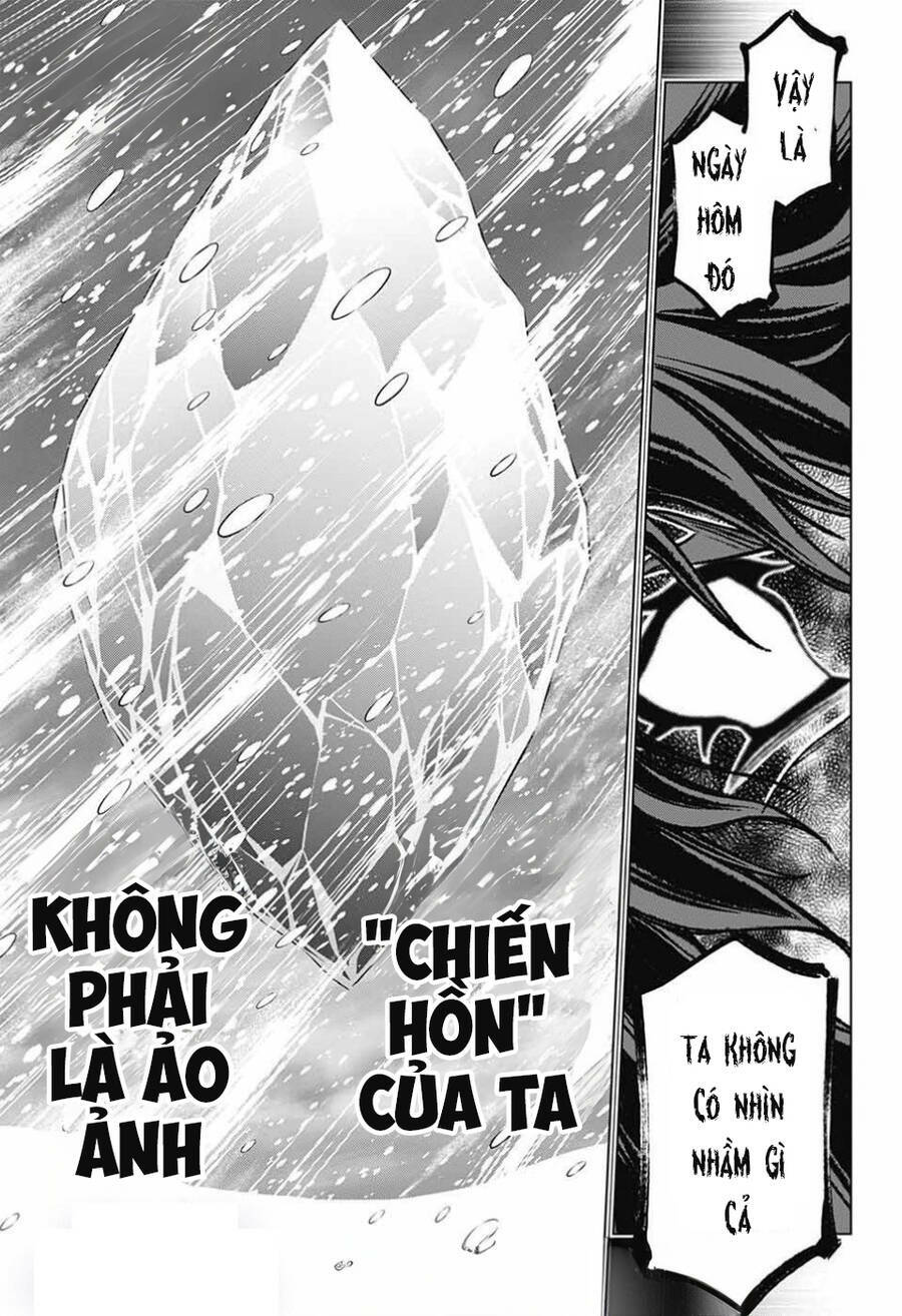 Lãng Khách Kenshin Phần 2 Chapter 57 - Trang 14