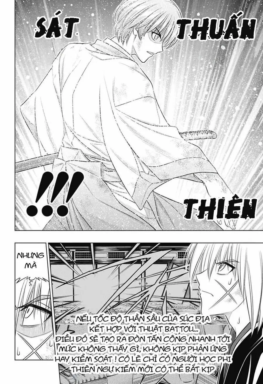 Lãng Khách Kenshin Phần 2 Chapter 57 - Trang 3
