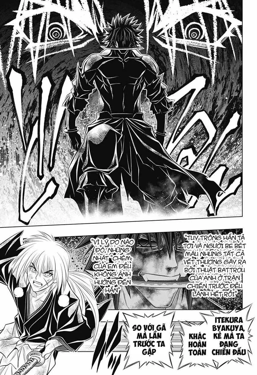 Lãng Khách Kenshin Phần 2 Chapter 57 - Trang 4