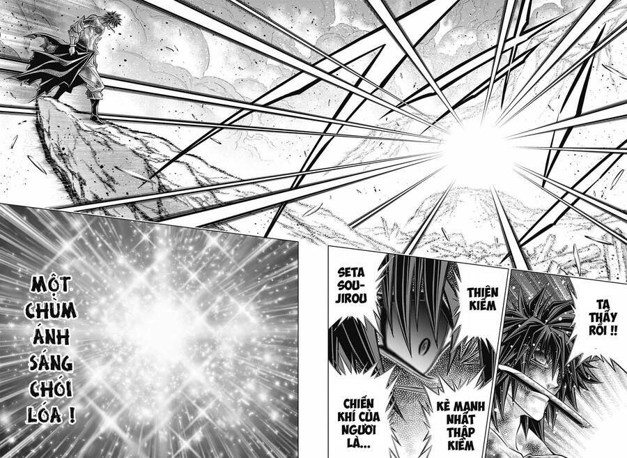 Lãng Khách Kenshin Phần 2 Chapter 57 - Trang 5