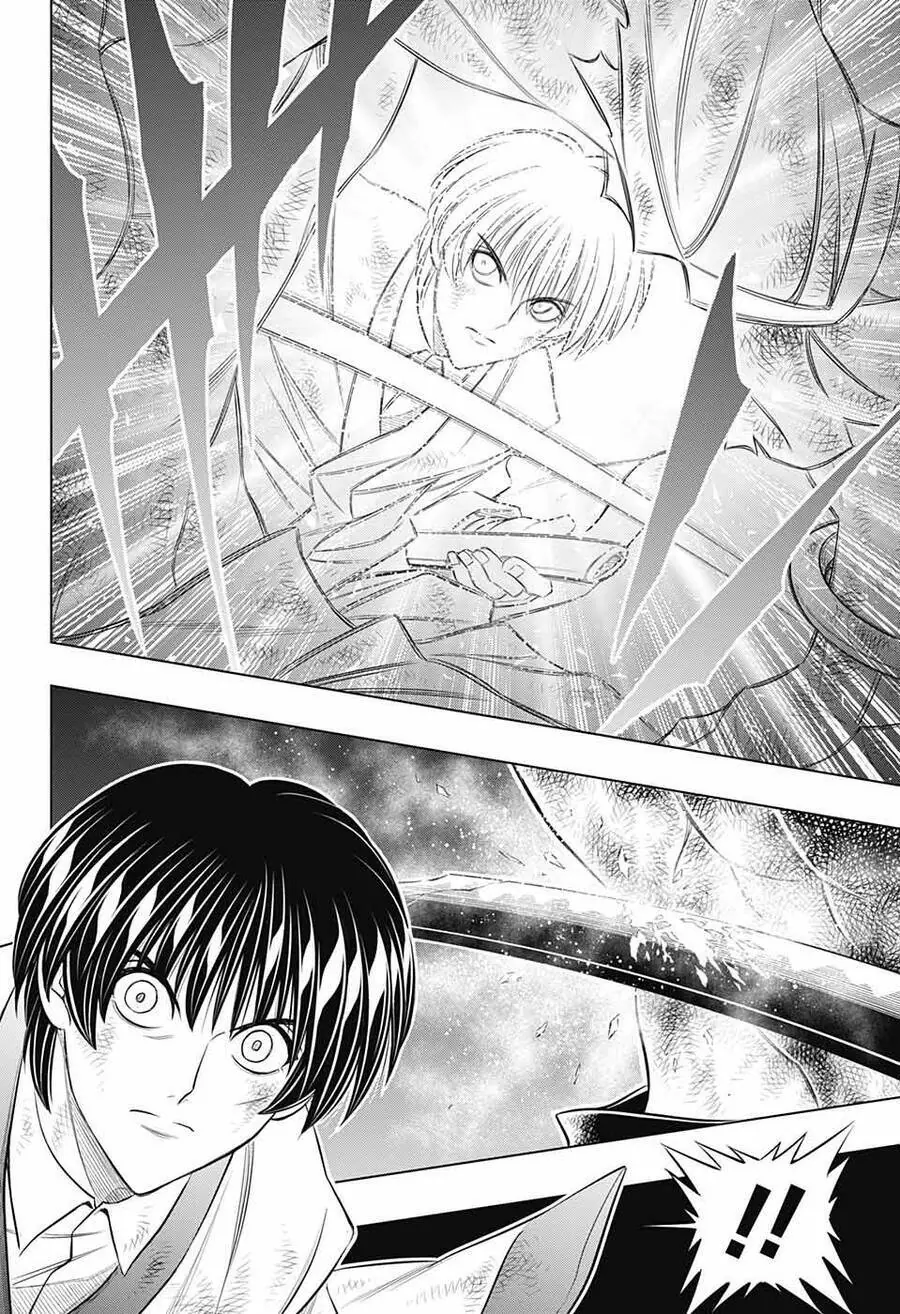 Lãng Khách Kenshin Phần 2 Chapter 57 - Trang 6