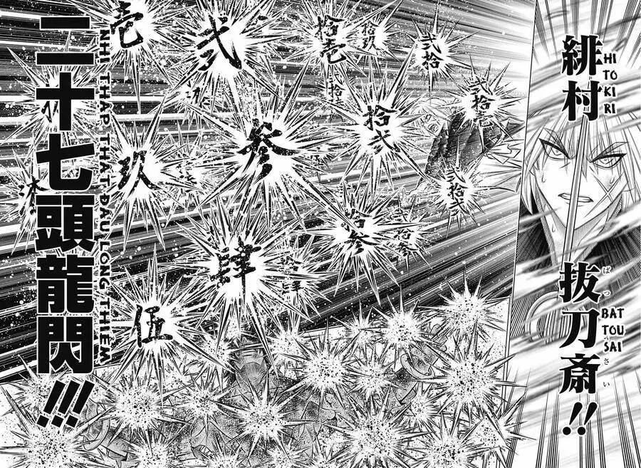 Lãng Khách Kenshin Phần 2 Chapter 57 - Trang 8