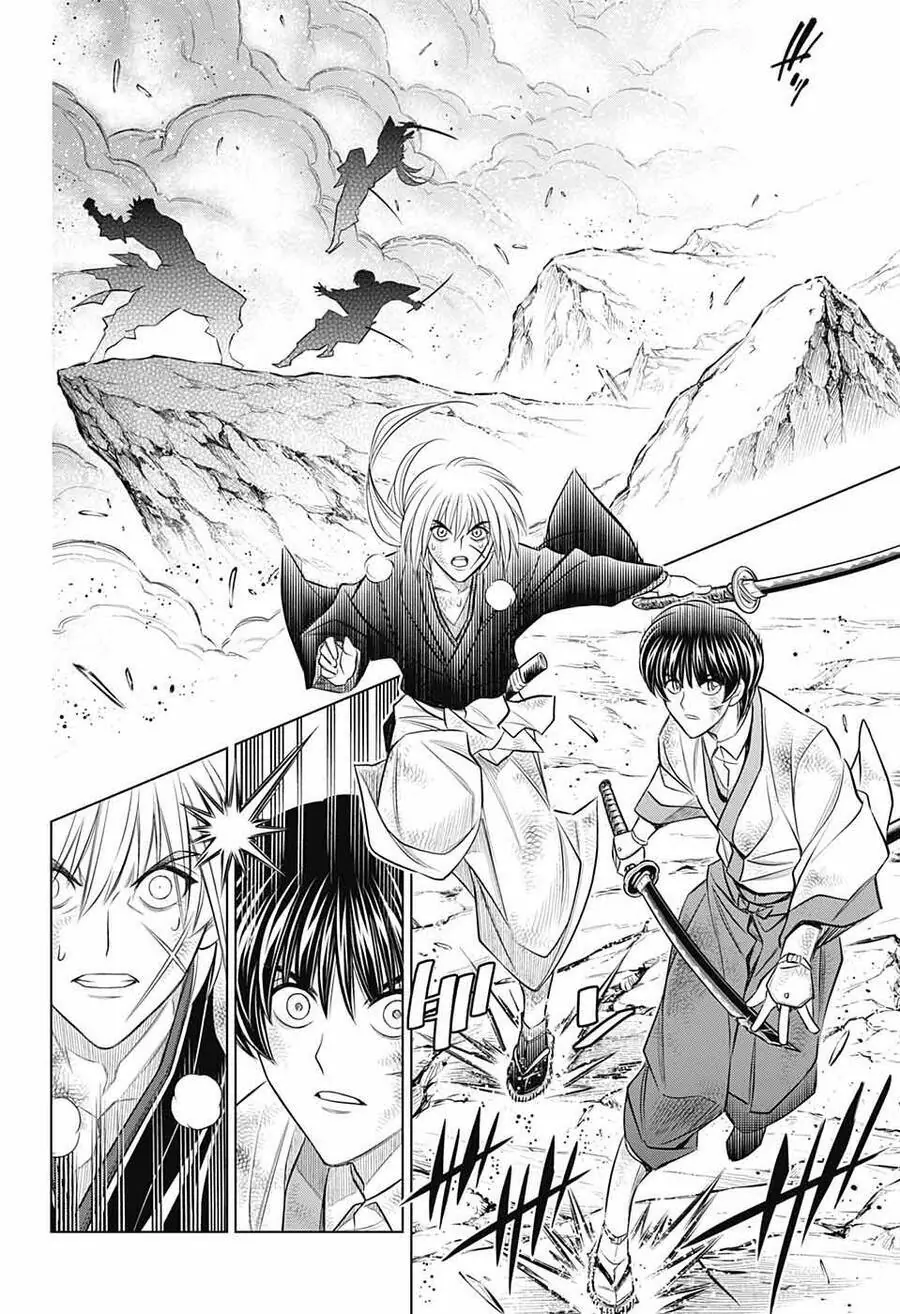 Lãng Khách Kenshin Phần 2 Chapter 57 - Trang 9