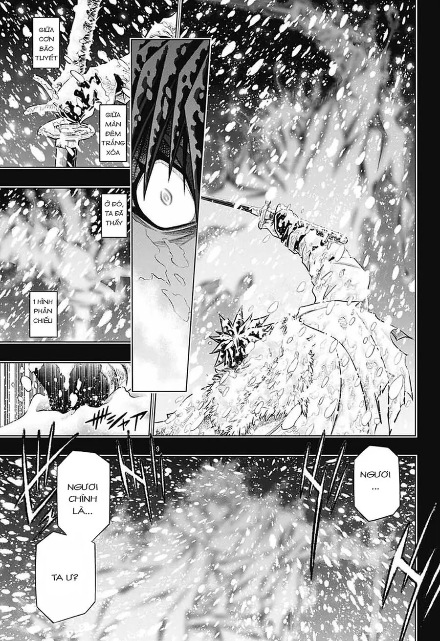 Lãng Khách Kenshin Phần 2 Chapter 58 - Trang 10