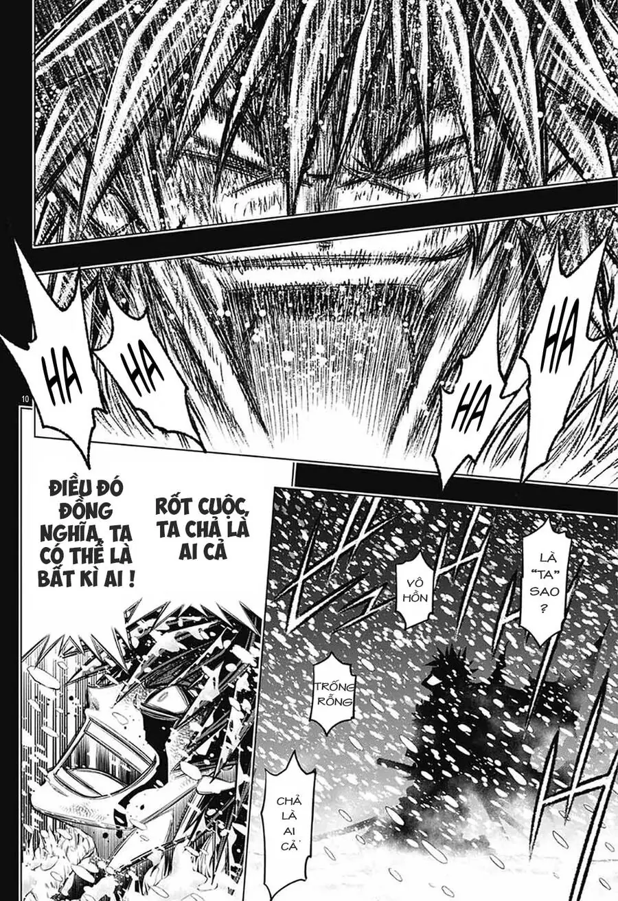 Lãng Khách Kenshin Phần 2 Chapter 58 - Trang 11