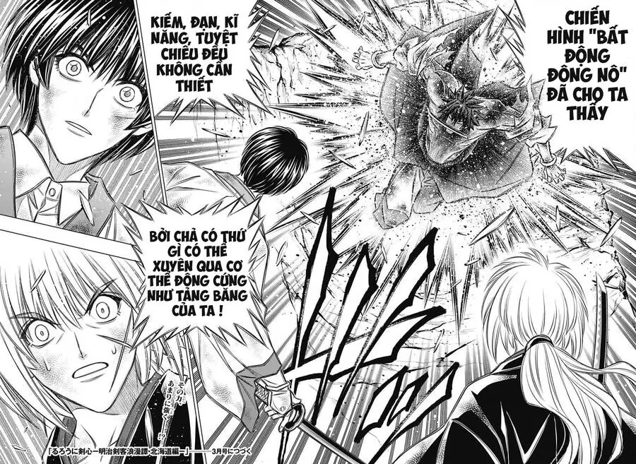 Lãng Khách Kenshin Phần 2 Chapter 58 - Trang 18