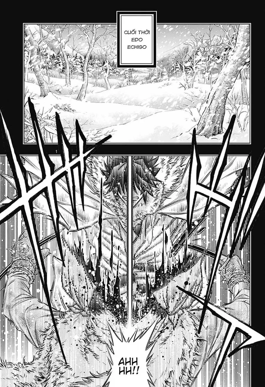 Lãng Khách Kenshin Phần 2 Chapter 58 - Trang 2