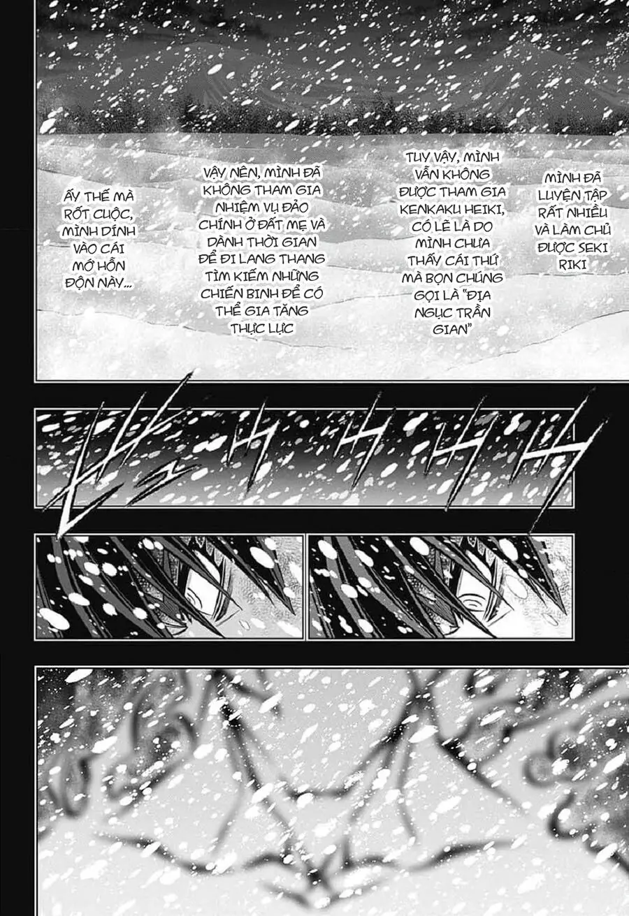 Lãng Khách Kenshin Phần 2 Chapter 58 - Trang 5