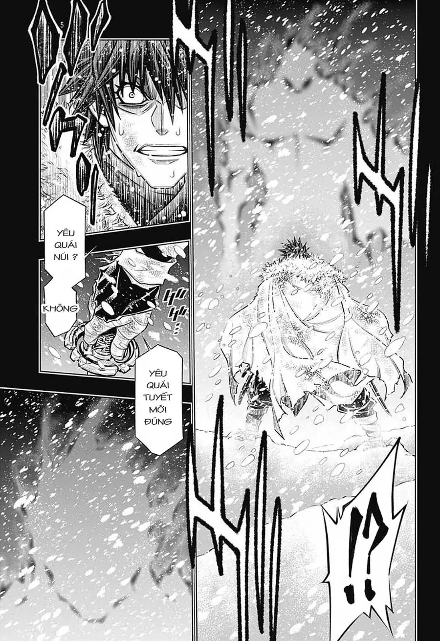 Lãng Khách Kenshin Phần 2 Chapter 58 - Trang 6
