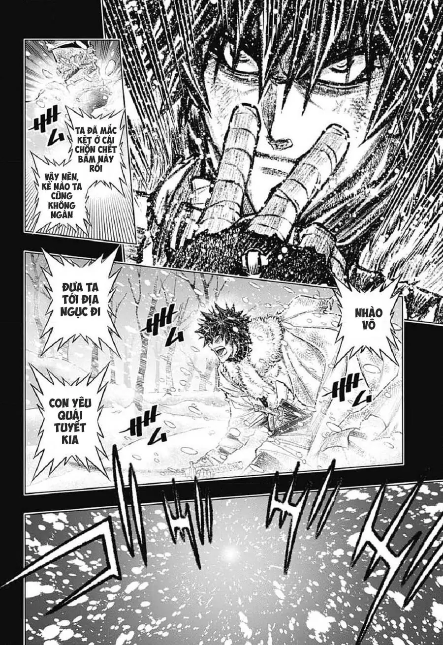 Lãng Khách Kenshin Phần 2 Chapter 58 - Trang 7