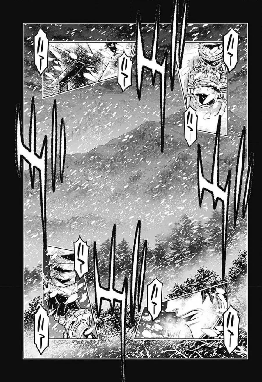 Lãng Khách Kenshin Phần 2 Chapter 58 - Trang 8