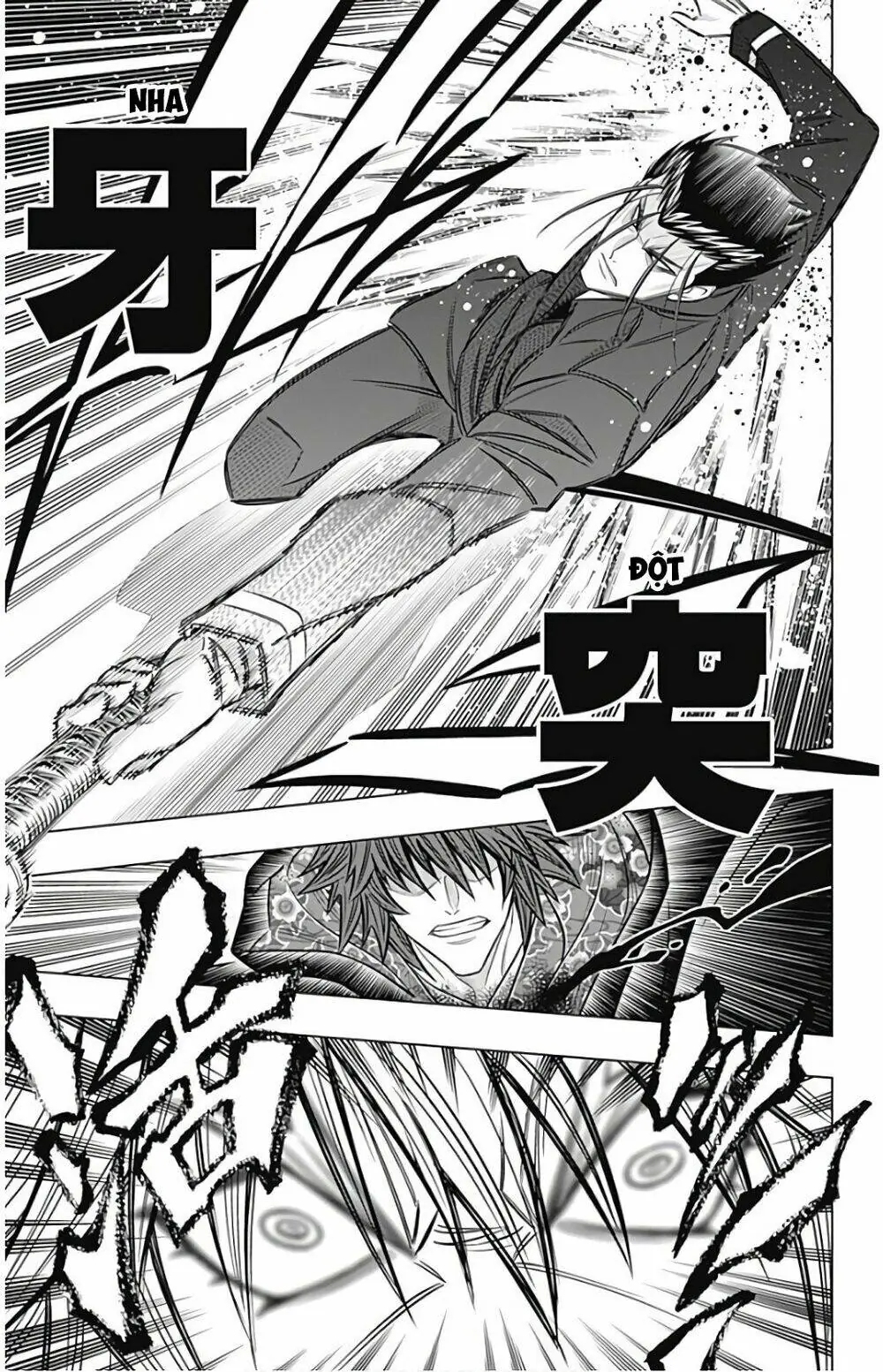 Lãng Khách Kenshin Phần 2 Chapter 6 - Trang 10
