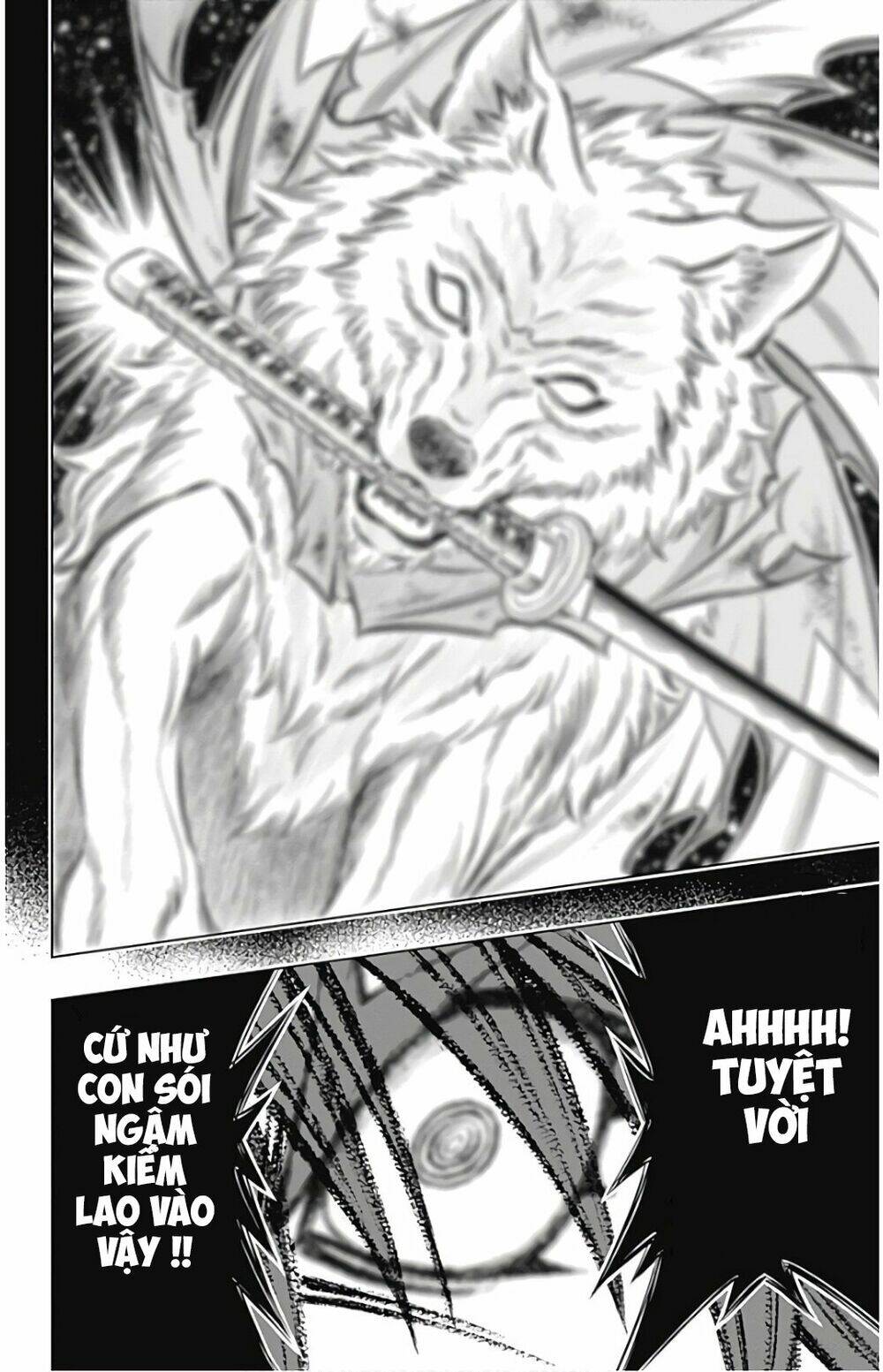Lãng Khách Kenshin Phần 2 Chapter 6 - Trang 11