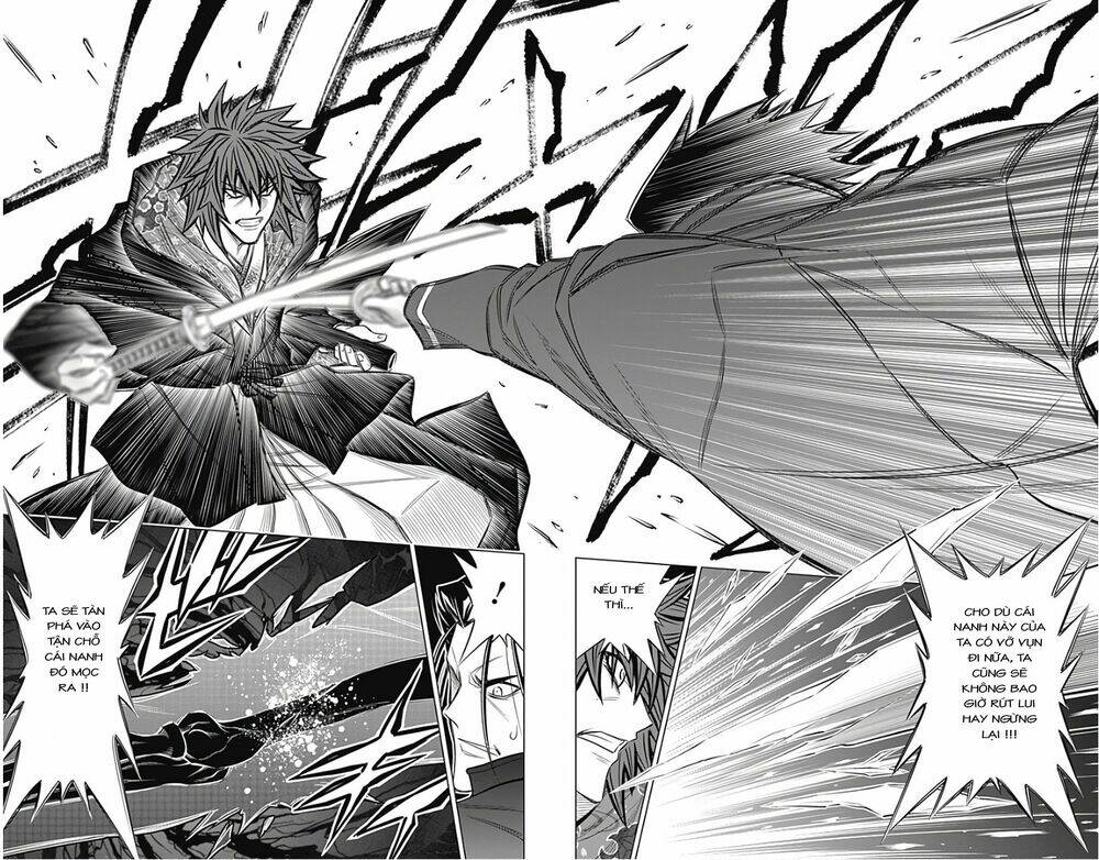 Lãng Khách Kenshin Phần 2 Chapter 6 - Trang 13