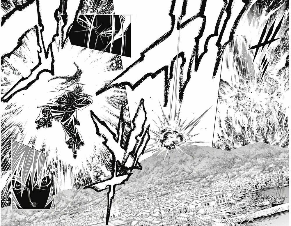 Lãng Khách Kenshin Phần 2 Chapter 6 - Trang 14