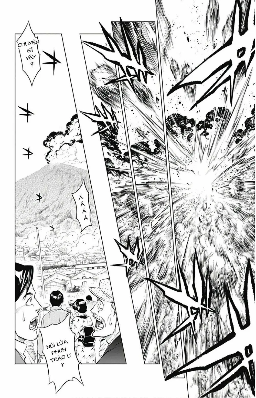 Lãng Khách Kenshin Phần 2 Chapter 6 - Trang 15