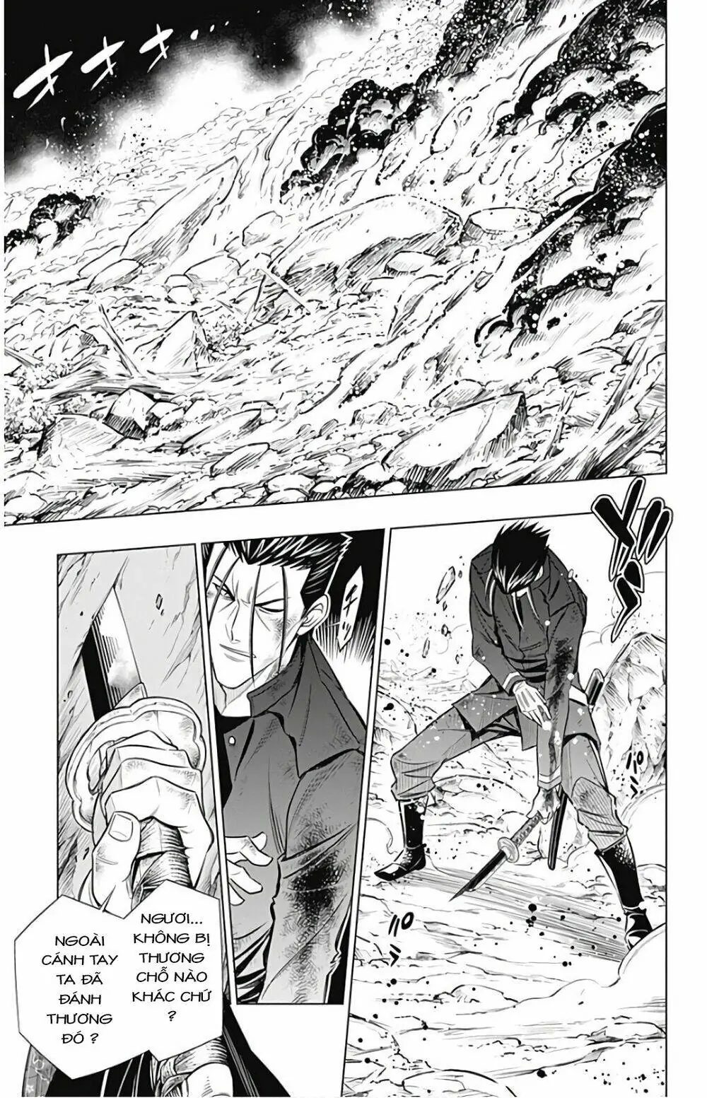 Lãng Khách Kenshin Phần 2 Chapter 6 - Trang 16