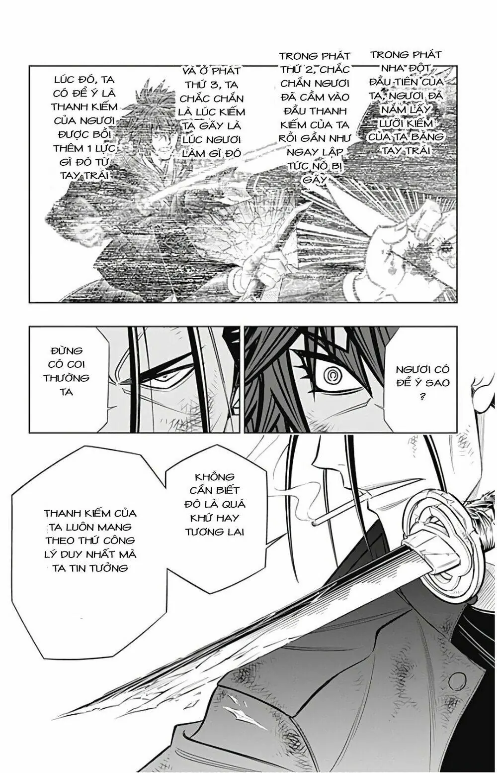 Lãng Khách Kenshin Phần 2 Chapter 6 - Trang 19