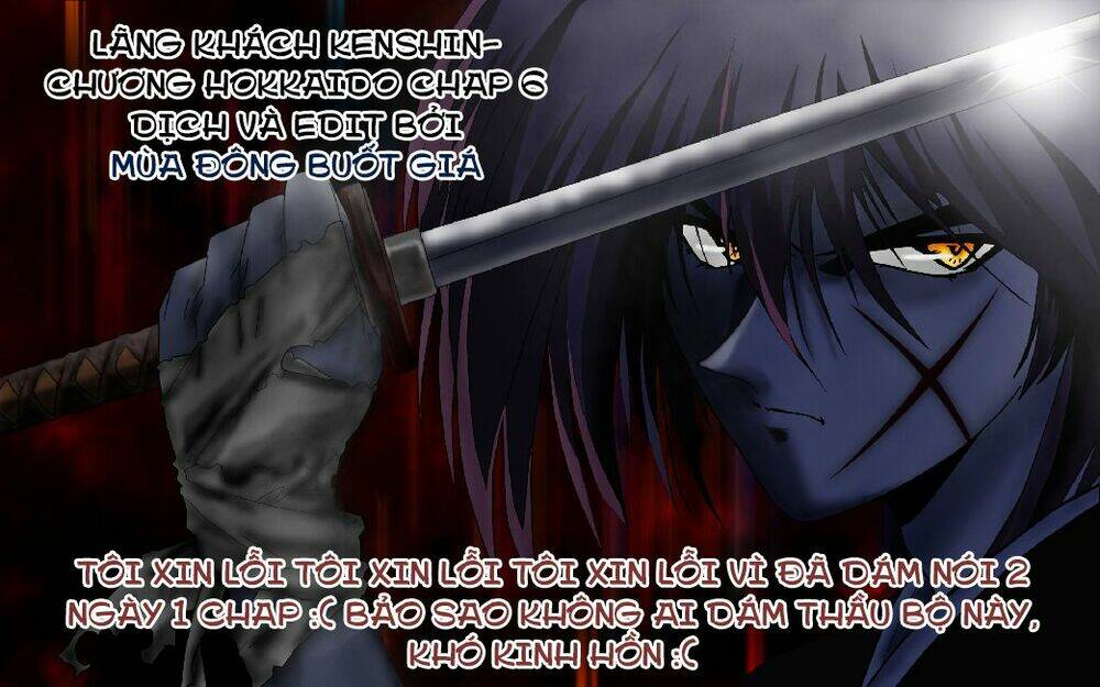 Lãng Khách Kenshin Phần 2 Chapter 6 - Trang 31