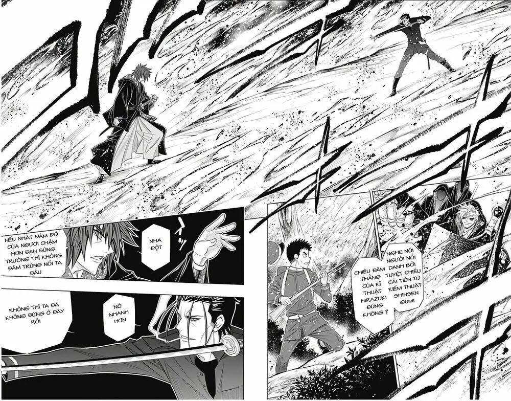 Lãng Khách Kenshin Phần 2 Chapter 6 - Trang 4