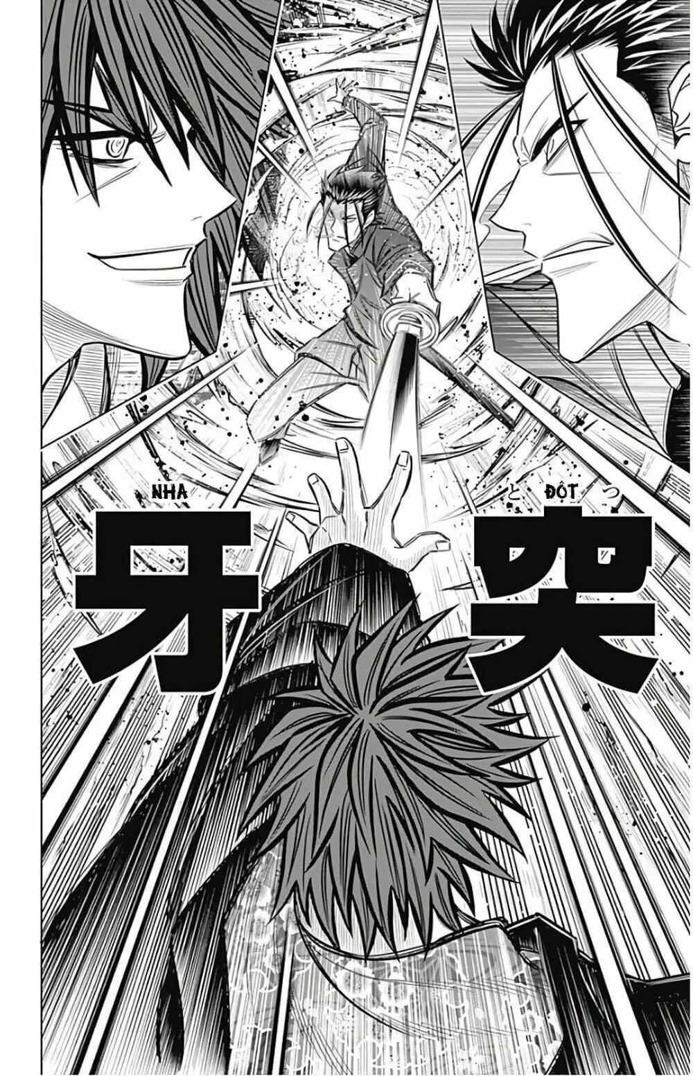 Lãng Khách Kenshin Phần 2 Chapter 6 - Trang 5
