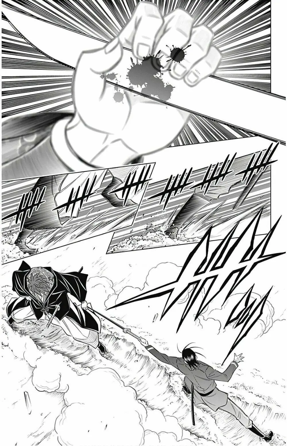 Lãng Khách Kenshin Phần 2 Chapter 6 - Trang 6