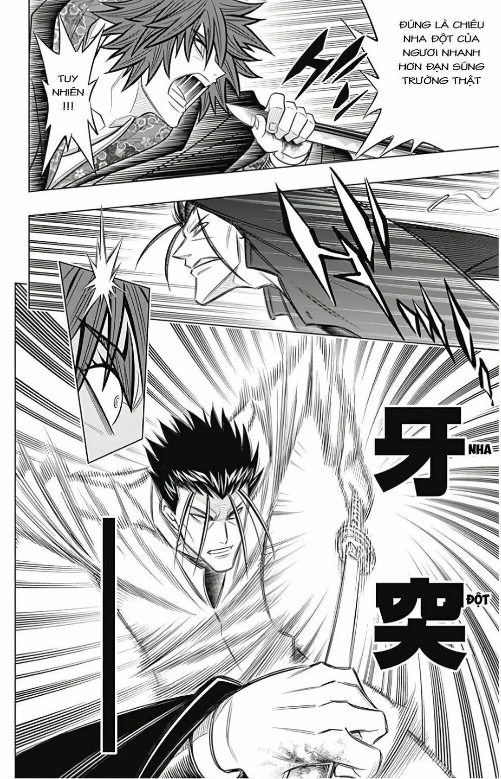 Lãng Khách Kenshin Phần 2 Chapter 6 - Trang 7