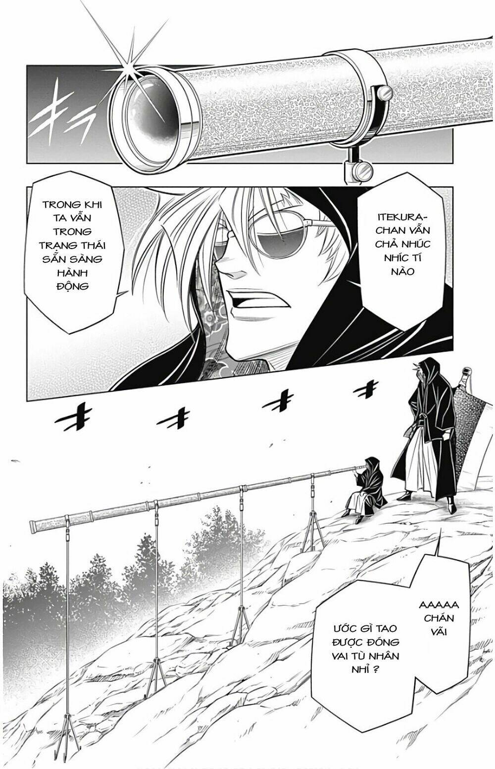 Lãng Khách Kenshin Phần 2 Chapter 7 - Trang 18