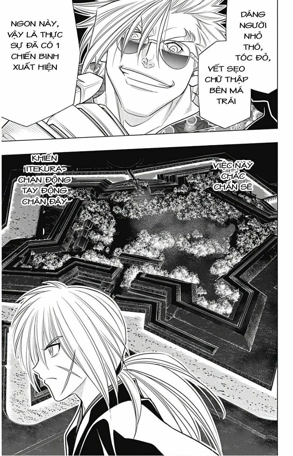 Lãng Khách Kenshin Phần 2 Chapter 7 - Trang 21