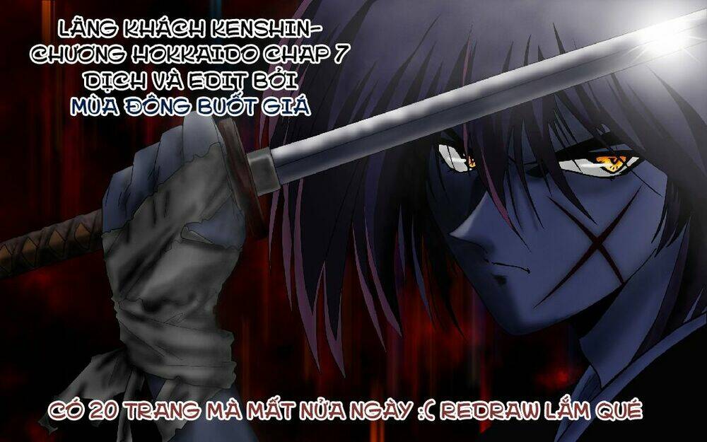 Lãng Khách Kenshin Phần 2 Chapter 7 - Trang 23