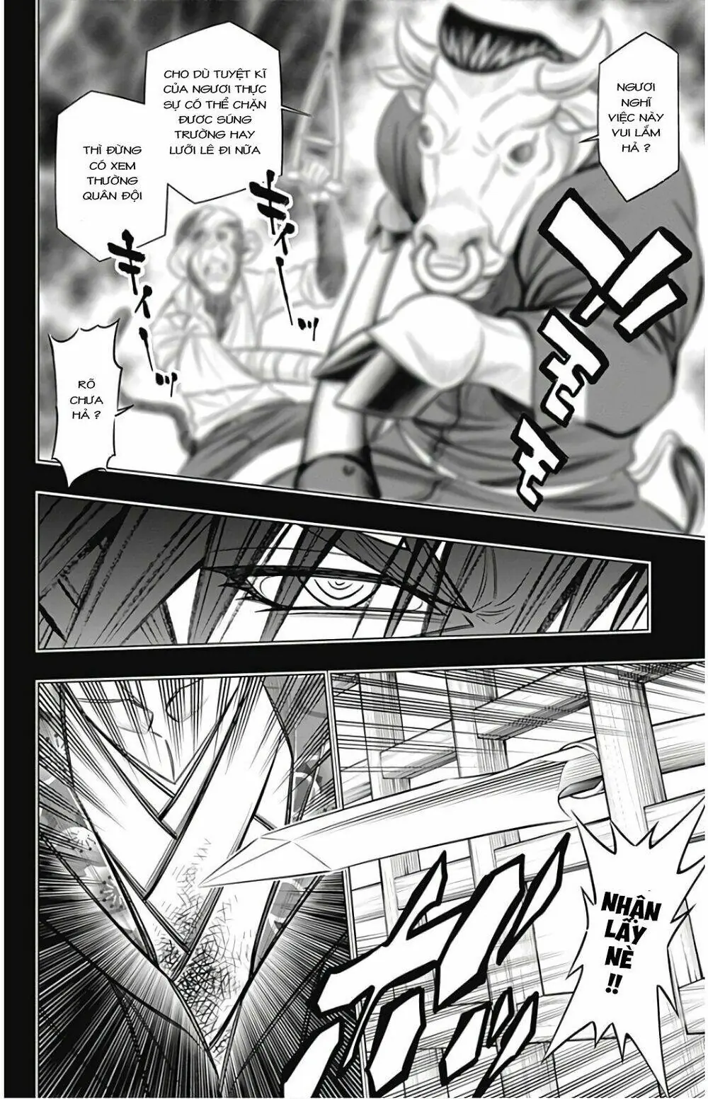 Lãng Khách Kenshin Phần 2 Chapter 7 - Trang 3