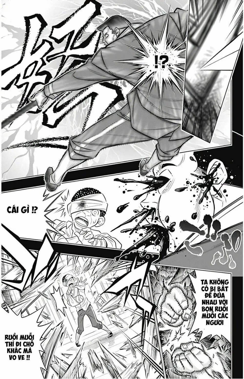 Lãng Khách Kenshin Phần 2 Chapter 7 - Trang 4