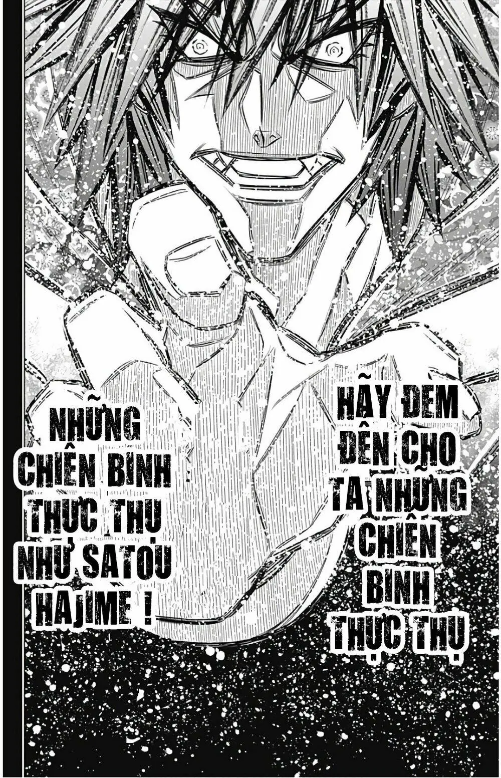 Lãng Khách Kenshin Phần 2 Chapter 7 - Trang 5